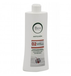 BE ANTICAIDA CHAMPU FORTALECEDOR 500 ML