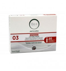 BE ANTICAIDA LOCION FORTE 20 X 5 ML(INTENSIVO)