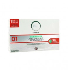 BE CAPILAR USO OCASIONAL FORTE 90 COMP