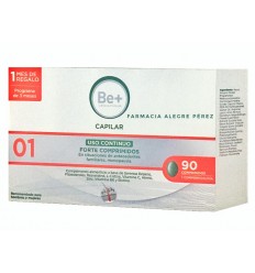 BE CAPILAR USO CONTINUO FORTE 90 COMP