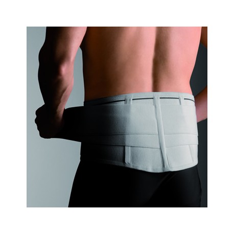 FAJA LUMBAR DOBLE REFUERZO T. 1 FARMALASTIC