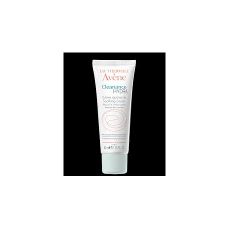 CLEAN AC HIDRATANTE CALMANTE 40 ML CLEANANCE HYDRA CALMANTE