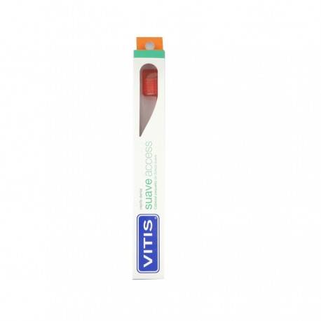 CEPILLO DENTAL ADULTO VITIS ACCESS SUAVE