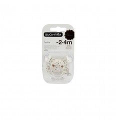CHUPETE TETINA ANATOMICA SUAVINEX FUSION 2- 6 M