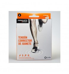 TENDON CORRECTOR DE JUANETES FARMALASTIC SPORT T- L