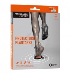 ALMOHADILLA PLANTAR FARMALASTIC SPORT 2 U T- L