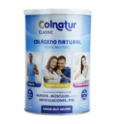 COLNATUR CLASSIC POLVO 315 G NEUTRO