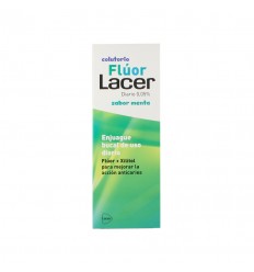 FLUOR DIARIO 500 ML MENTA LACER