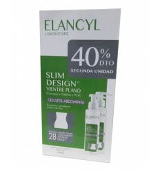 ELANCYL CELLU-SLIM VIENTRE PLANO PACK DUO 150 ML 2 U