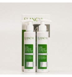 ELANCYL CELLU-SLIM VIENTRE PLANO PACK DUO 150 ML 2 U