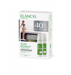 ELANCYL SLIM DESIGN PACK DUO 200 ML2 U