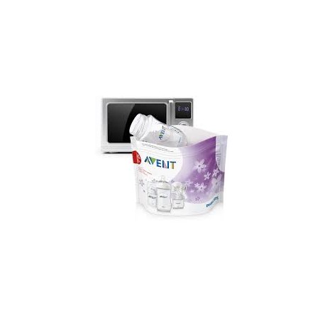 AVENT BOLSAS ESTERILIZADORAS MICROONDAS