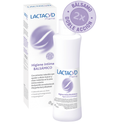 LACTACYD HIGIENE INTIMA BALSAMICO 250 ML