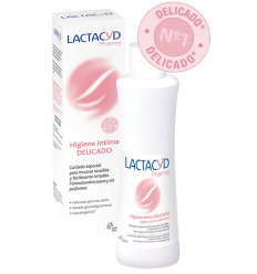 LACTACYD HIGIENE INTIMA DELICADO 250 ML