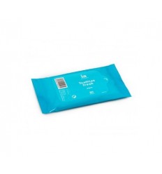 INTERAPOTHEK TOALLITAS BEBE 72 U
