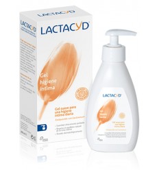 LACTACYD INTIMO GEL SUAVE PACK 200 ML 2 U
