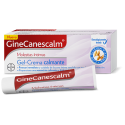 GINECANESCALM GEL CREMA 15 G