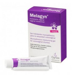 MELAGYN HIDRATANTE VAGINAL TUBO GEL APLICADOR