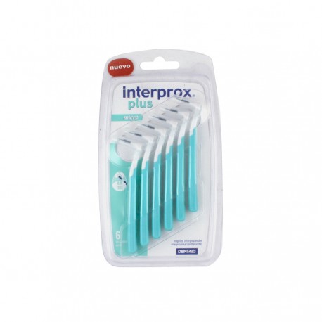 CEPILLO INTERPROX PLUS MICRO DENTAID