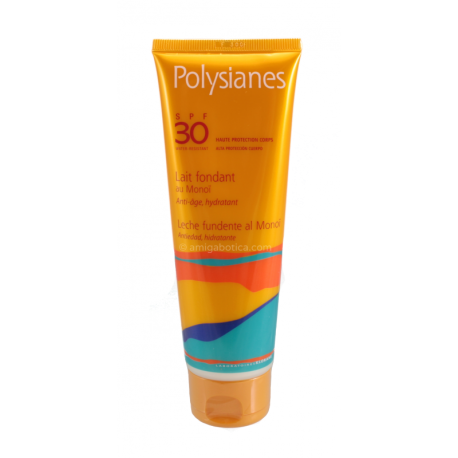 POLYSIANES LECHE SPF 30 MUY ALTA PROTECCION KLOR