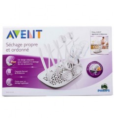ESCURRIDOR CHUPETE BIBERON TETINAS PHILIPS AVENT