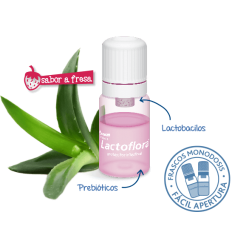 LACTOFLORA PROTECTOR INFANTIL 7 FRASCOS