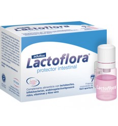 LACTOFLORA 100.000 MILLONES 7 VIALES