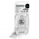 CHUPETE TETINA SILICONA SUAVINEX PREMIUM FISIOLO