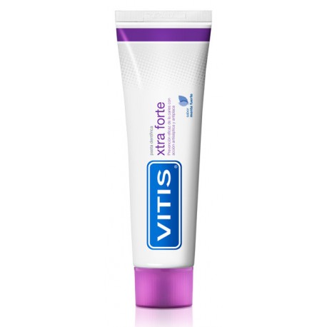 VITIS XTRA FORTE PASTA DENTIFRICA 100 ML