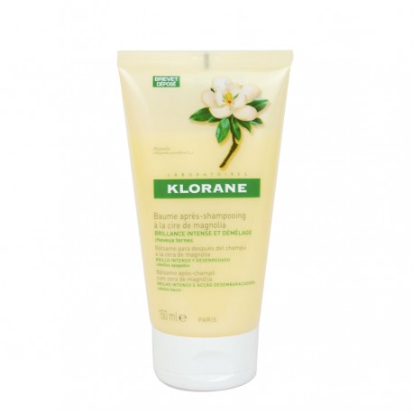 KLORANE BALSAMO DESENREDANTE CERA DE MAGNOLIA 15