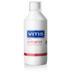 VITIS ANTICARIES COLUTORIO BUCAL 500 ML