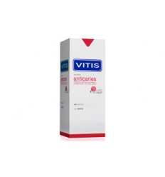VITIS ANTICARIES COLUTORIO BUCAL 500 ML