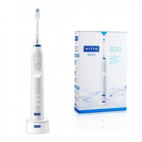 CEPILLO DENTAL ELECTRICO VITIS SONIC S20