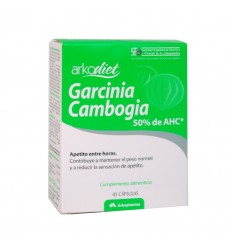 GARCINIA CAMBOGIA 45 CAPSULAS MINCIFIT