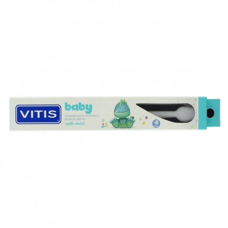 CEPILLO DENTAL INFANTIL VITIS BABY