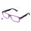 GAFA PRESBICIA ACETATO 1 MORADA