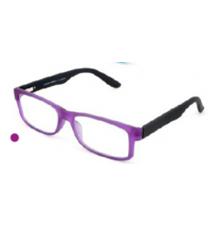 GAFA PRESBICIA ACETATO 1 MORADA