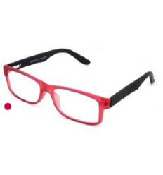 GAFA PRESBICIA ACETATO 2 ROJA