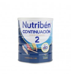NUTRIBEN CONTINUACION 800 G