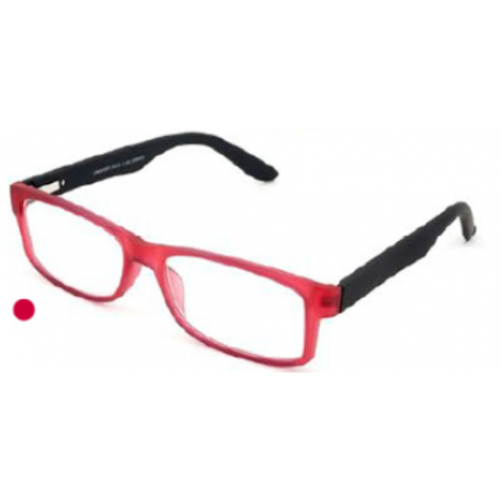 GAFA PRESBICIA ACETATO 1 ROJA