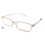 GAFA ALUMINIUM 1.0 (FLEXIBLE) GRIS HIELO