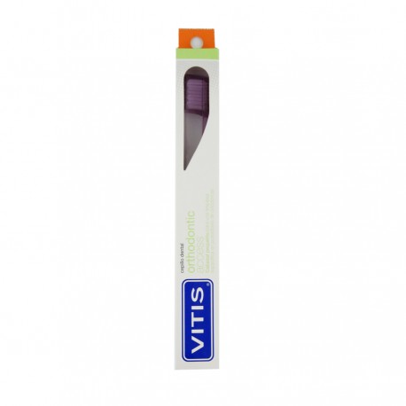 CEPILLO DENTAL ADULTO VITIS ORTHODONTIC ACCESS