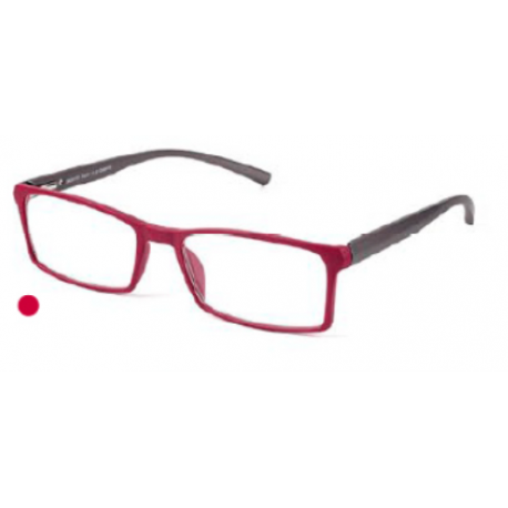 GAFA PRESBICIA GLOSS ROJO 1,00