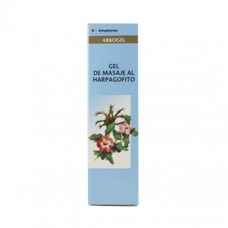GEL AL HARPAGOFITO 80 ML ARKO