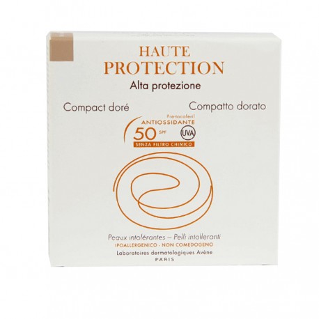 AVENE COMPACTO DORADO SPF 50 EXTREMA
