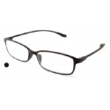GAFA ALUMINIUM 2.5 NEGRA