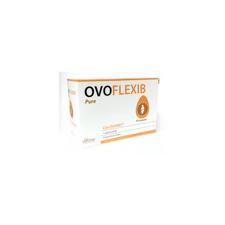 OVOFLEXIB 30 CAPSULAS