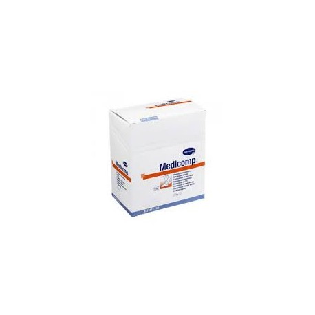 GASAS ESTERILES 50(2*25) MEDICOMP